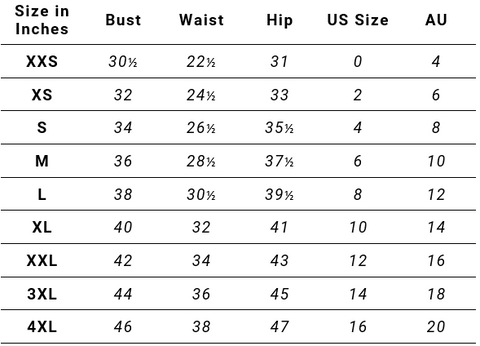 us size shorts