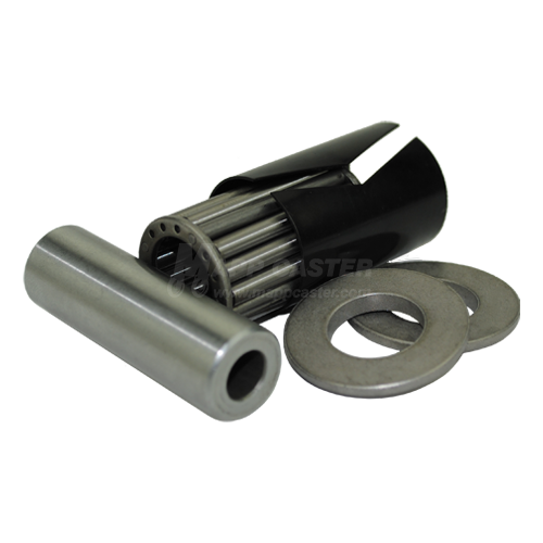 3/8" High Temp Roller Bearing Kit for 2" Wide Wheels