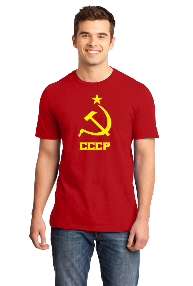 Hammer & Sickle - Soviet Union Communist Iconography Cold War T-shirt ...