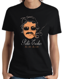Ladies Black Pablo Escobar - Scarface Narcos Columbian Drug Trade Cocaine T-shirt