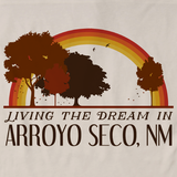 Living the Dream in Arroyo Seco, NM | Retro Unisex 