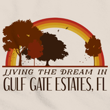 Living the Dream in Gulf Gate Estates, FL | Retro Unisex 