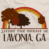 Living the Dream in Lavonia, GA | Retro Unisex 