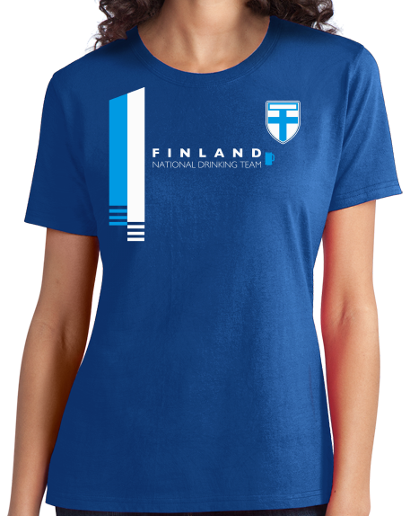 team finland shirt