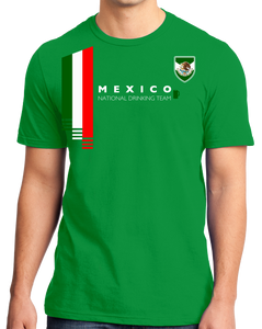 mexico soccer team shirt