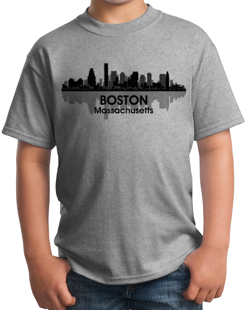 patriots skyline shirt