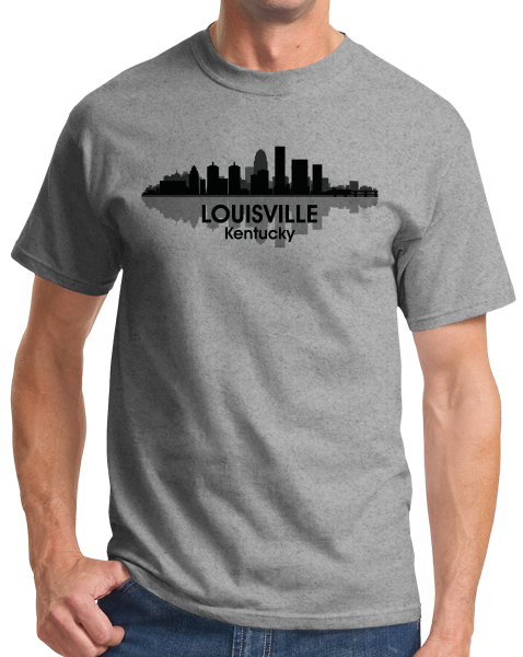 Boston, Ma City Skyline - Beantown Pride Patriots Red Sox Love T-Shirt