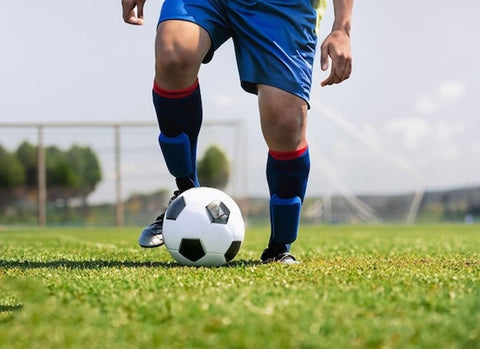 Soccer Ball Different Sizes