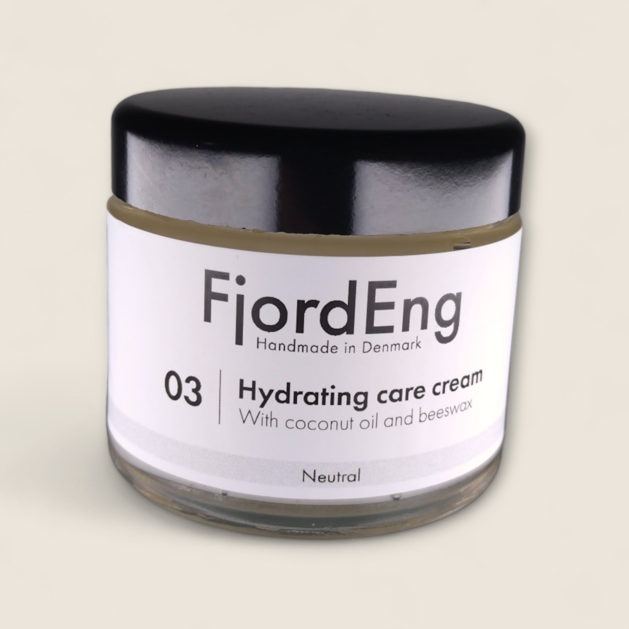 Se 03 / Hydrating Care Cream - 100ml hos FjordEng