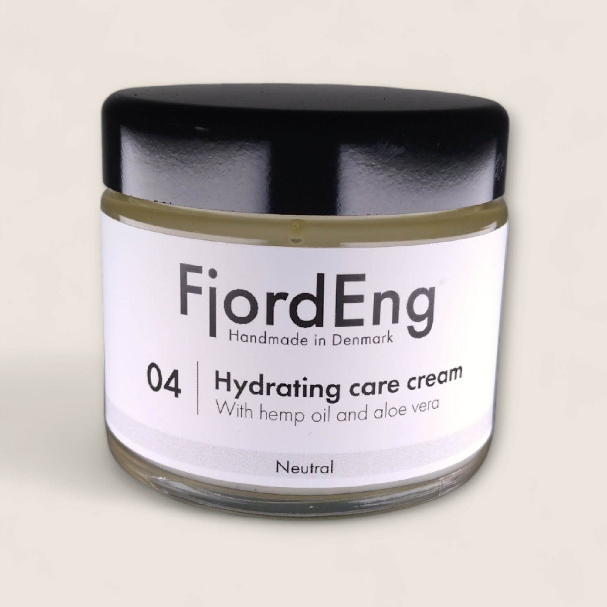 Se 04 / Hydrating Care Cream - 100ml hos FjordEng