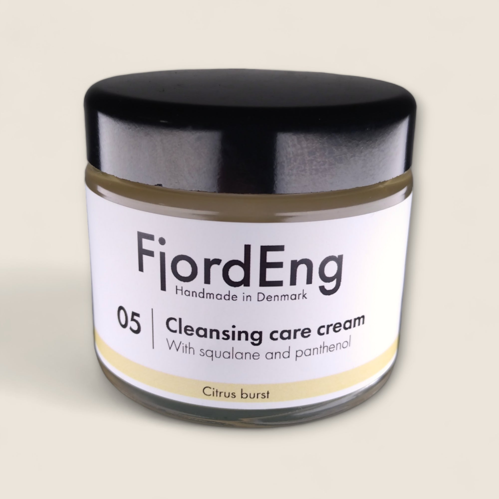 Se 05 / Cleansing Care Cream - 50ml hos FjordEng