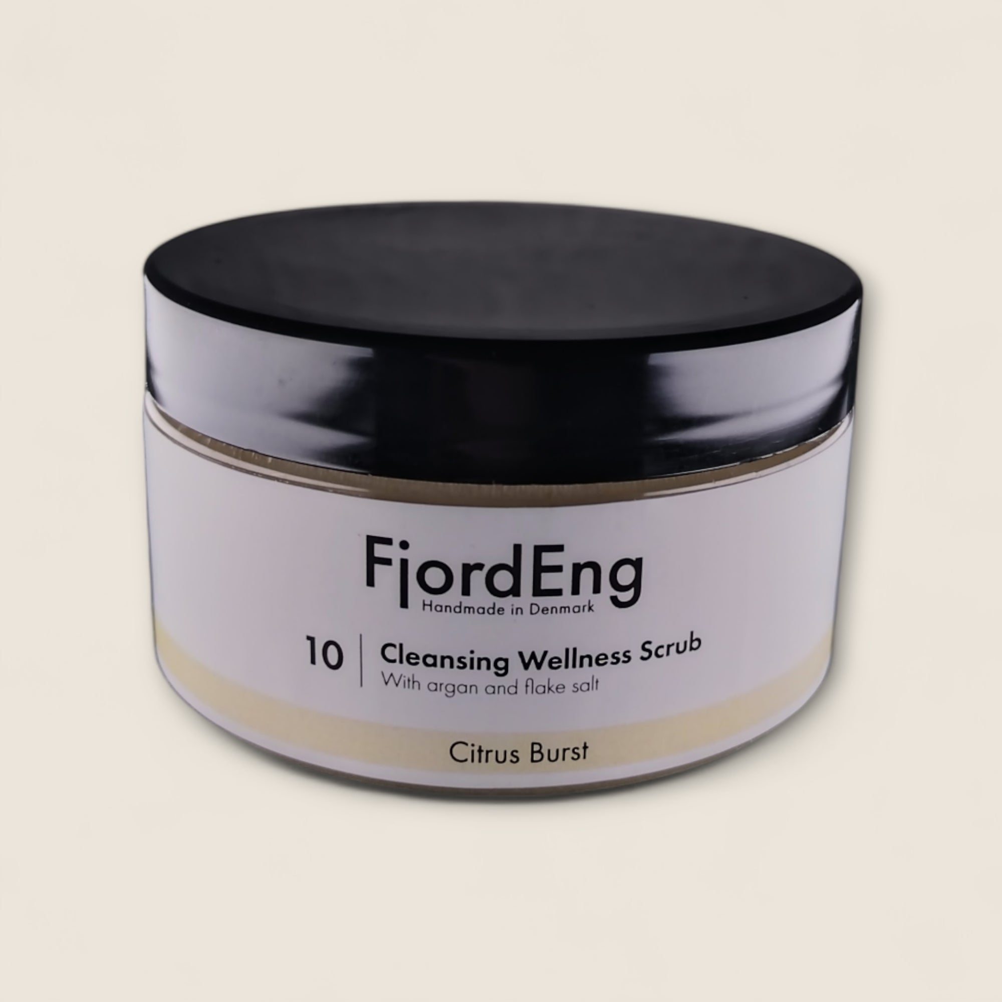 Se 10 / Cleansing Wellnes Scrub - 100ml hos FjordEng