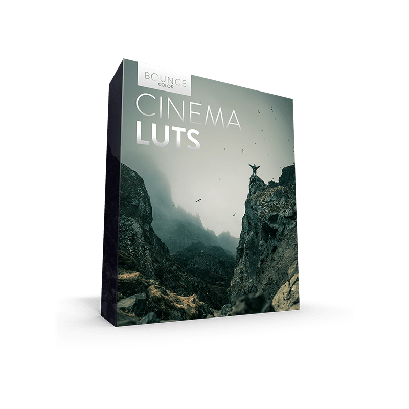 filmic lut pack
