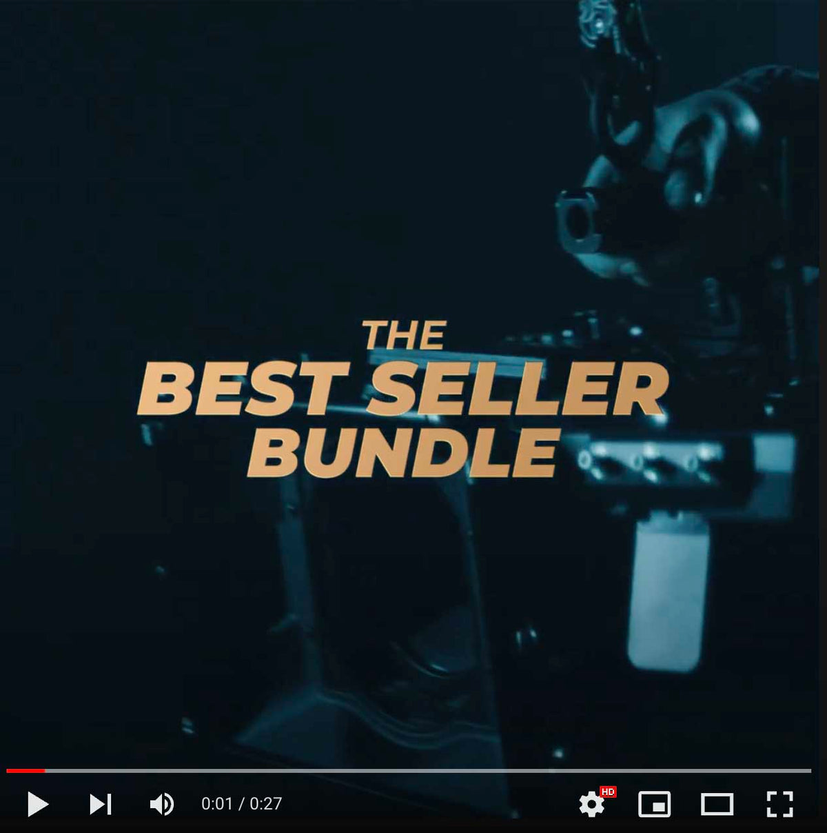 Best Sellers Bundle