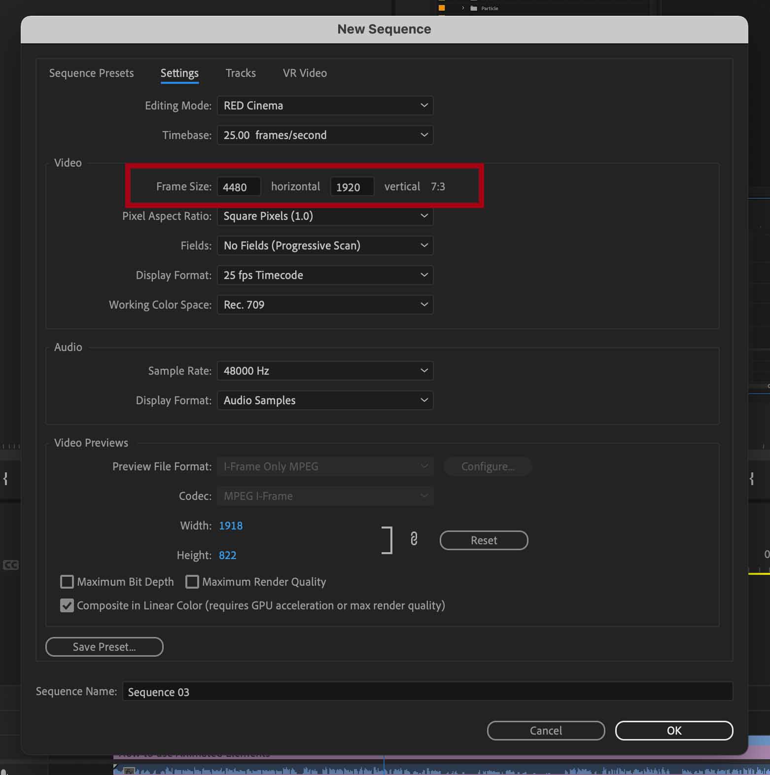 How to Change Aspect Ratio in Premiere Pro Bounce Color®