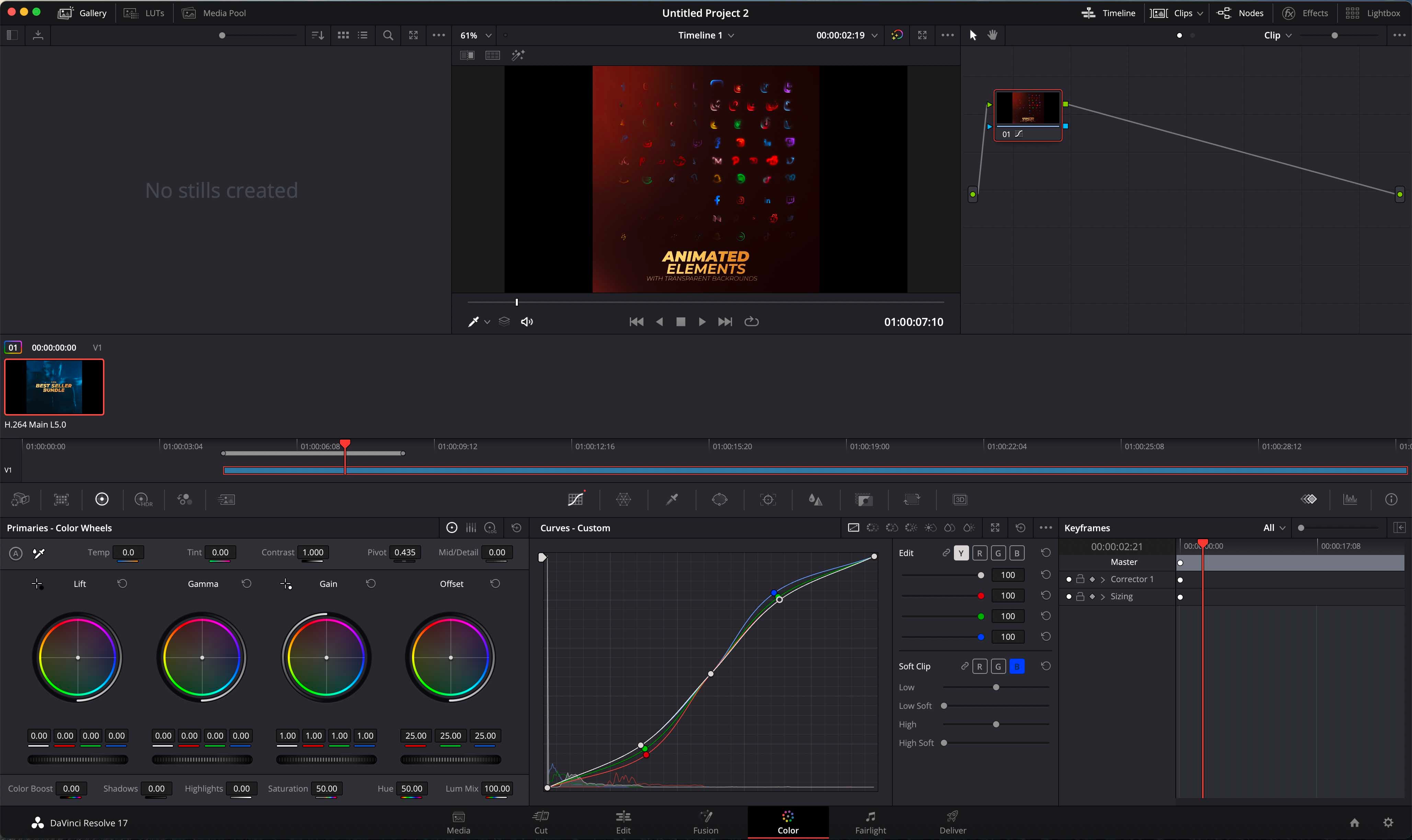 davinci resolve software