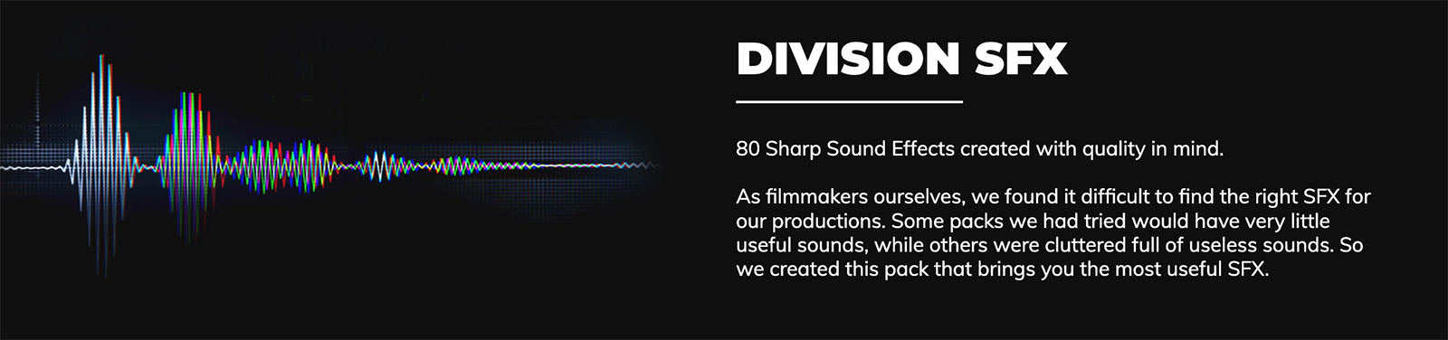 division sound effects