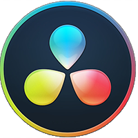 luts davinci resolve logo