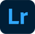 adobe lightroom new logo png