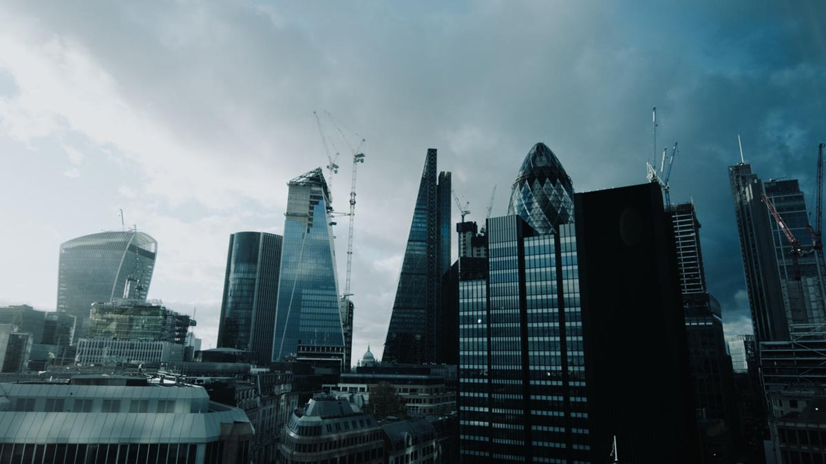 london skyline