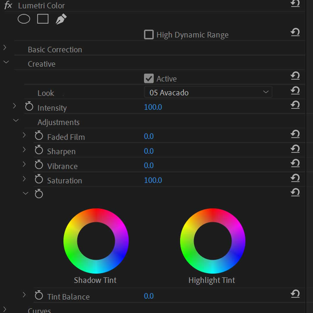 apply a lut premiere pro