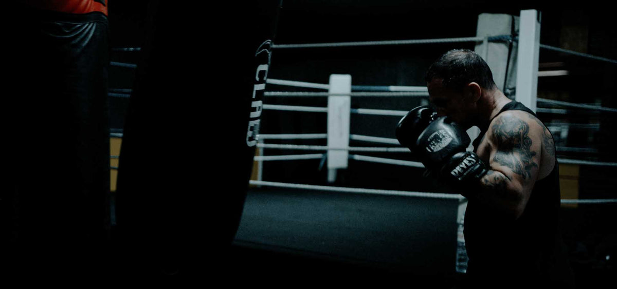 boxing cinematic