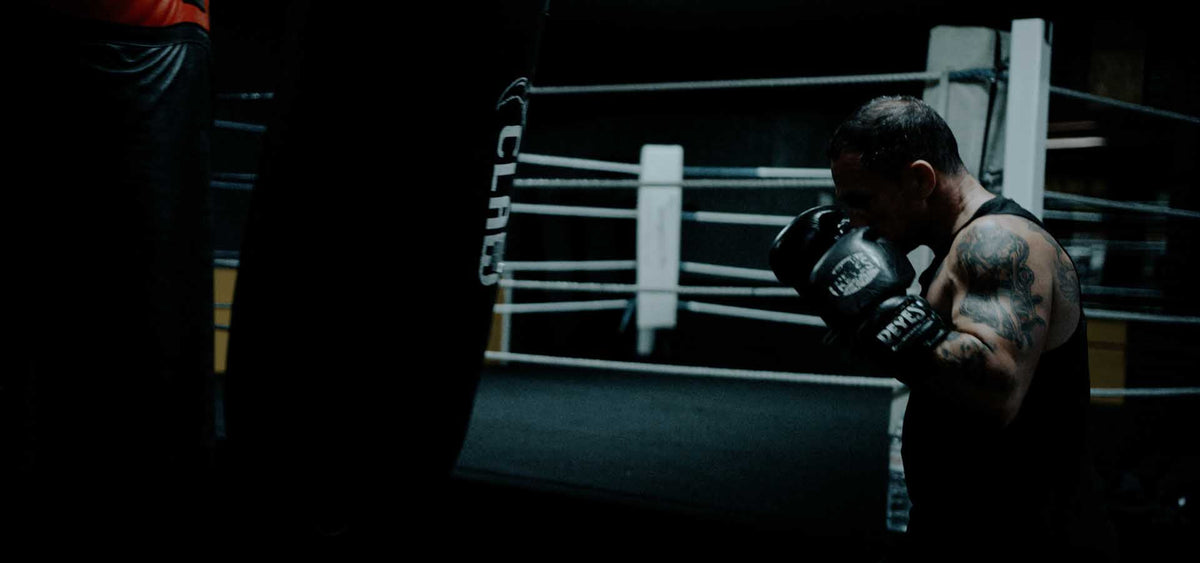 cinematic lut boxing