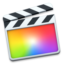 fcpx logo