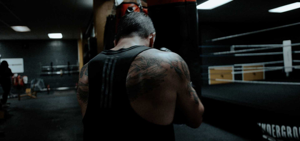 cinematic lut boxer boxing