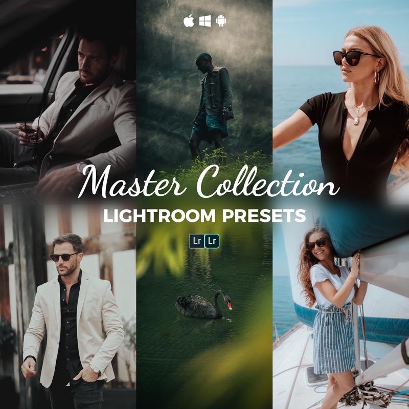 master collection lightroom presets