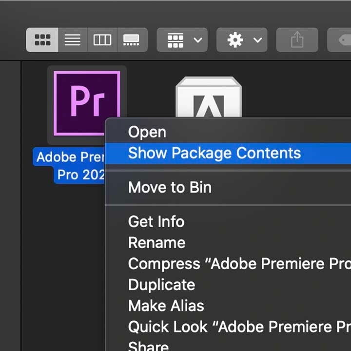how to use luts premiere pro apple