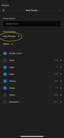 how to use downloaded presets on lightroom 5