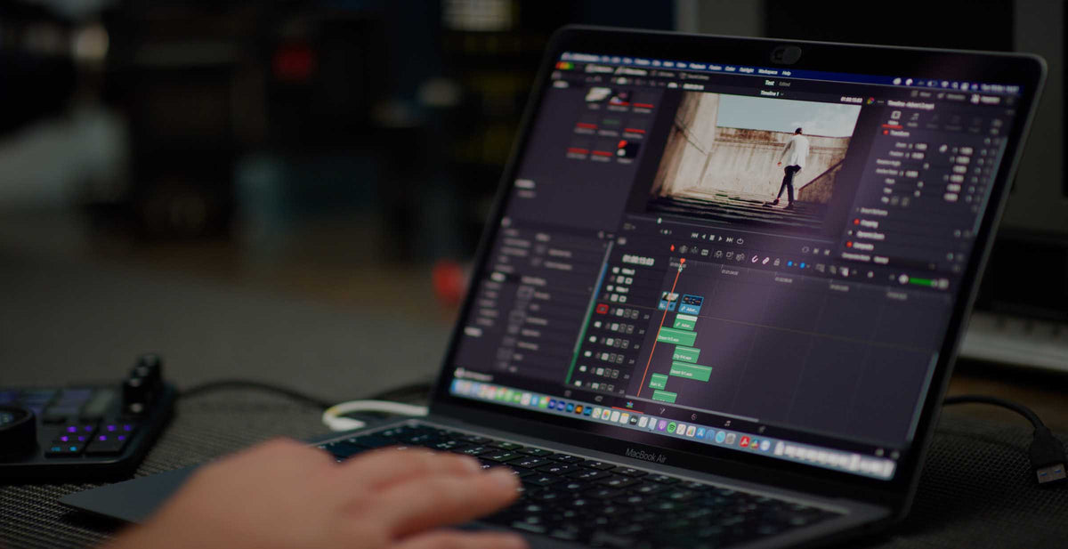 davinci resolve