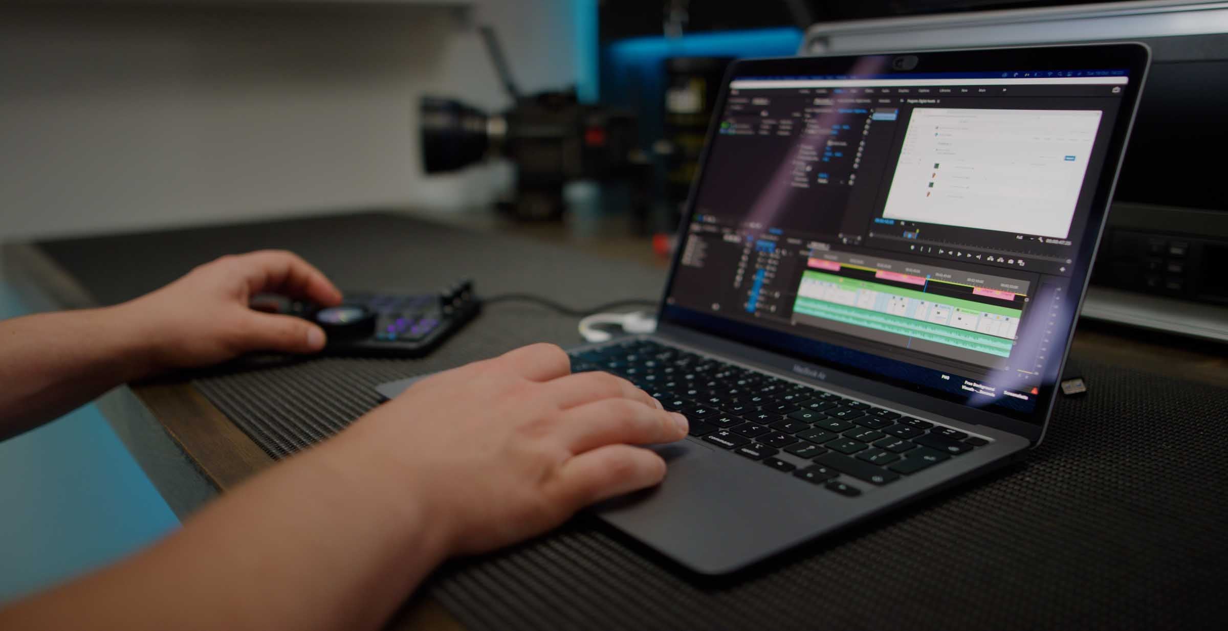 premiere pro on macbook