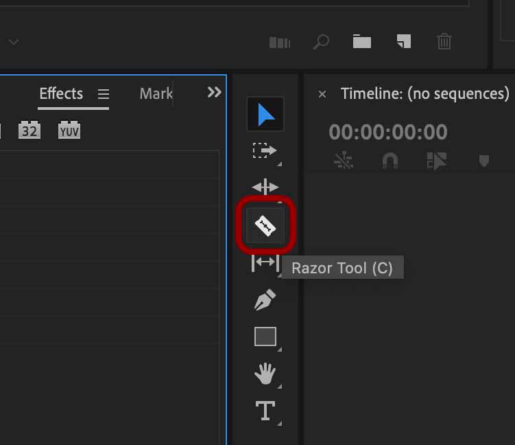 How to Cut Clips in Premiere Pro Bounce Color®