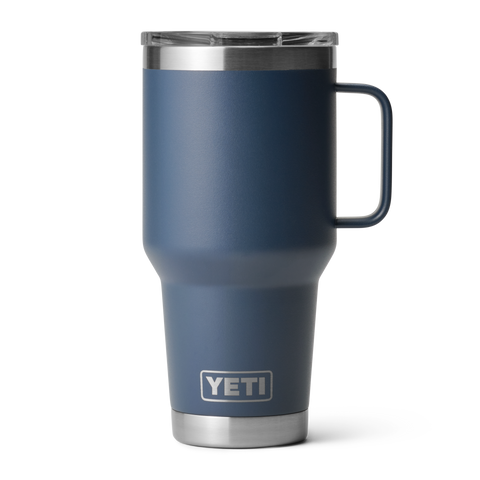 YETI Rambler 64 oz Bottle, Vacuum Insulated, Stainless Steel with Chug Cap,  Nordic Purple