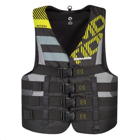 SEA-DOO ANGLER PRO L50 PFD VEST - Peter Stevens Motorcycles