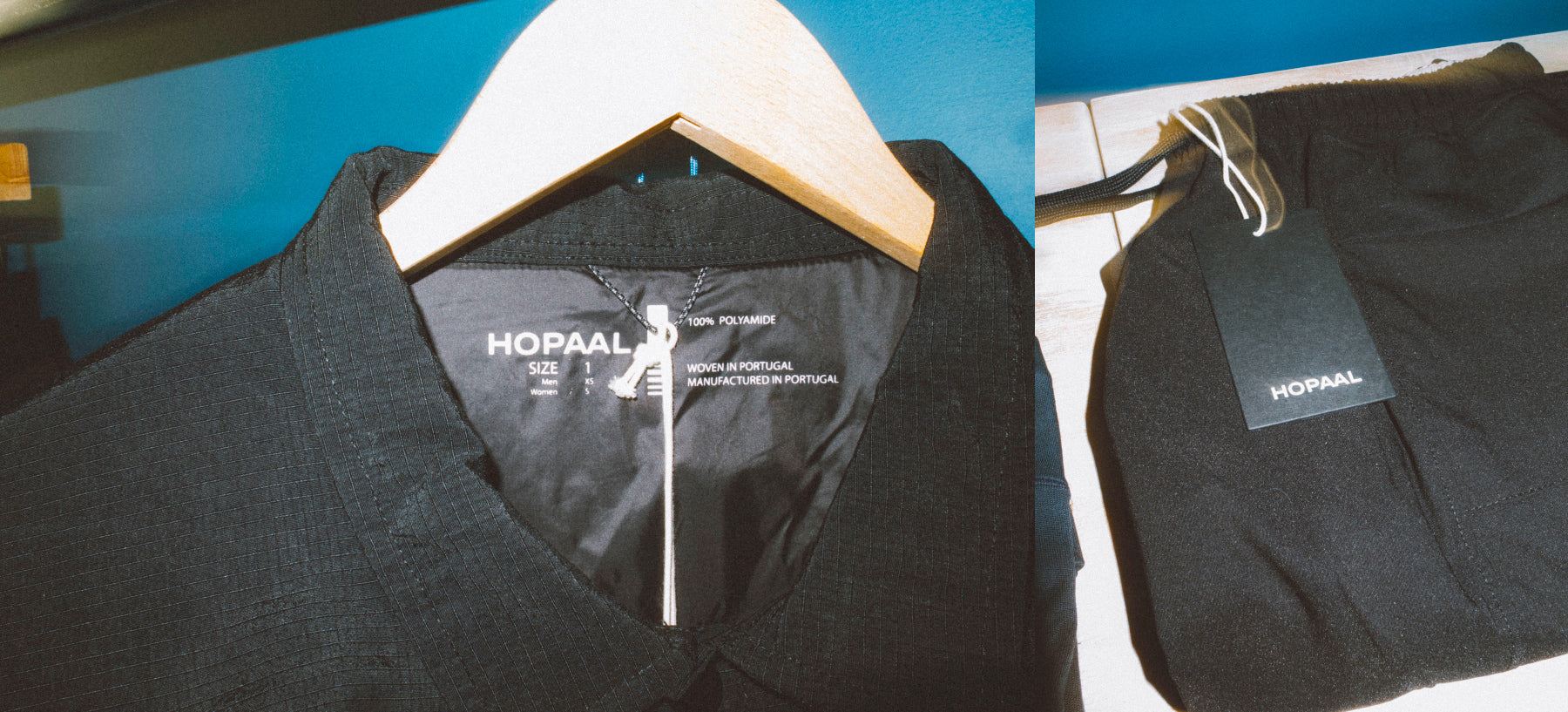 Hopaal vestiaire durable