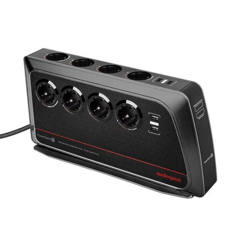 Audioquest Powerquest 3 Netzfilter mit Blitzschutz
