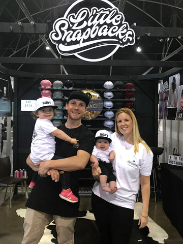 The Team at Little Snapbacks