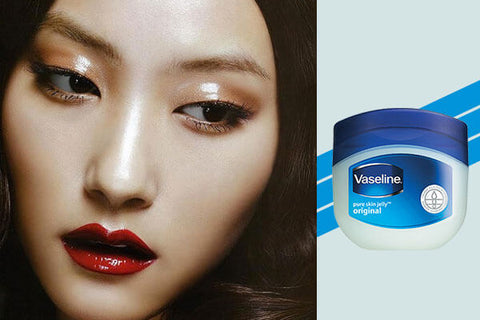 Vaseline妝容:Blog@BeautyAcademyHK