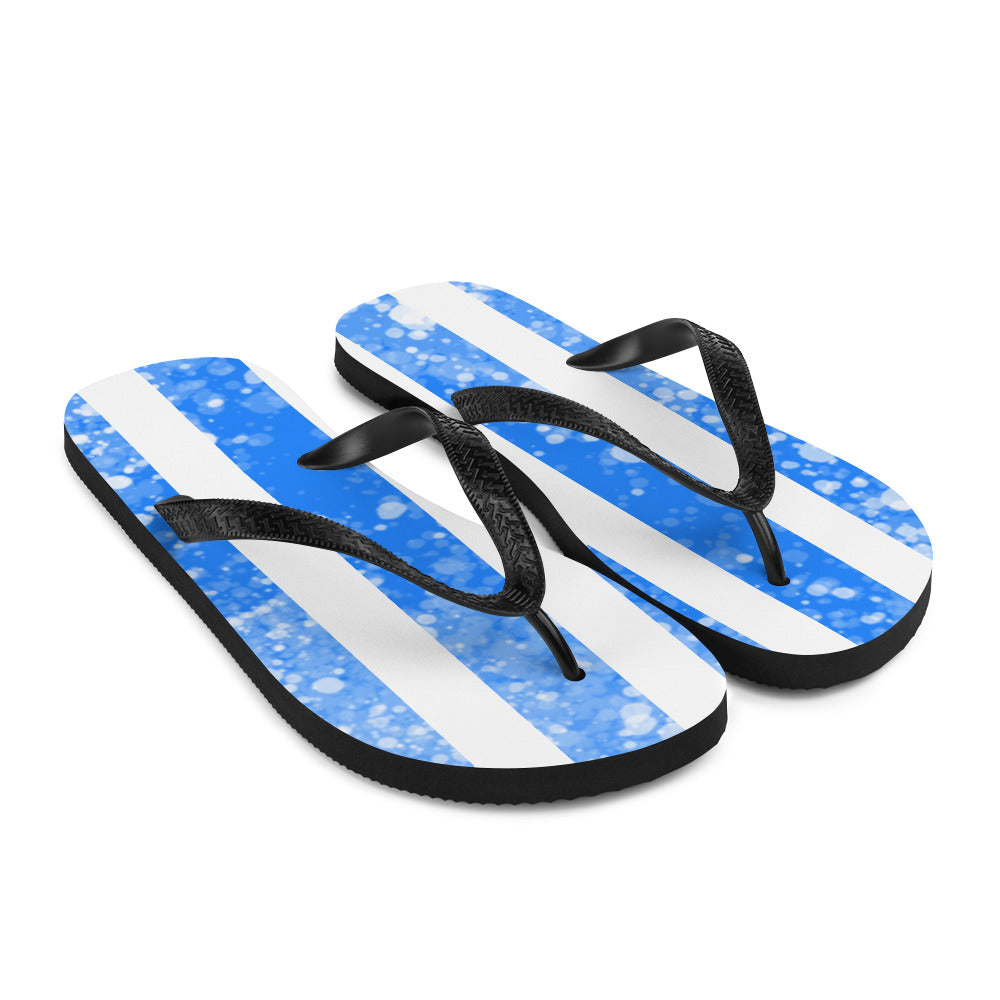 bubble flip flops