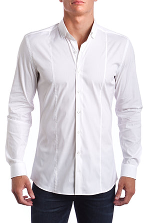 Traveler Slim Fit Dress Shirt - Andriali