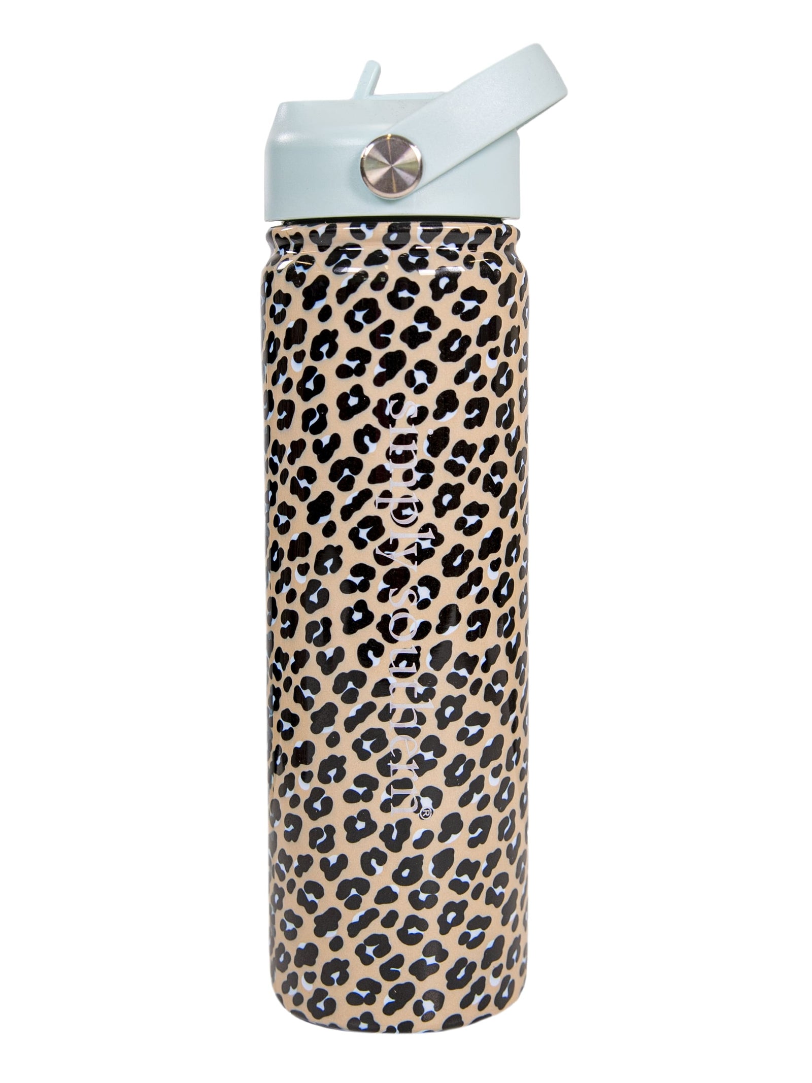 Cow Print Hydrating Tumbler 40oz - La Di Da Boutique