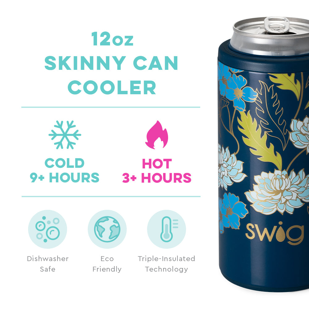 Swig Life Combo Cooler Luxy Leopard 12oz