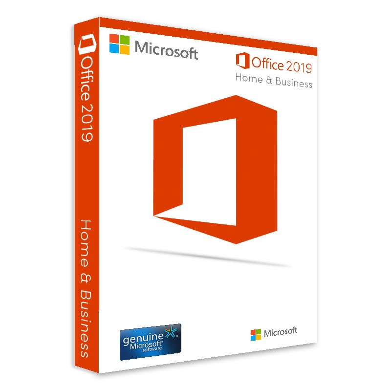 microsoft office home and business 2019