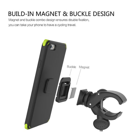 cell phone handlebar mount