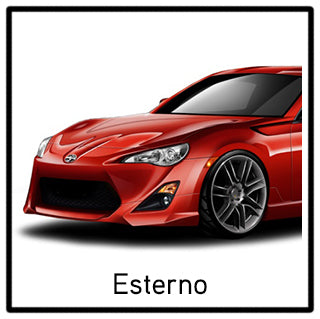 Esterno EF