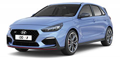 Hyundai I30N