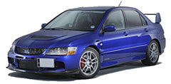 Mitsubishi EVO IX